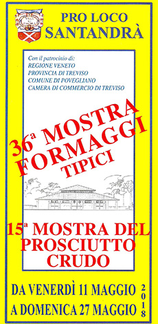 Mostra dei formaggi